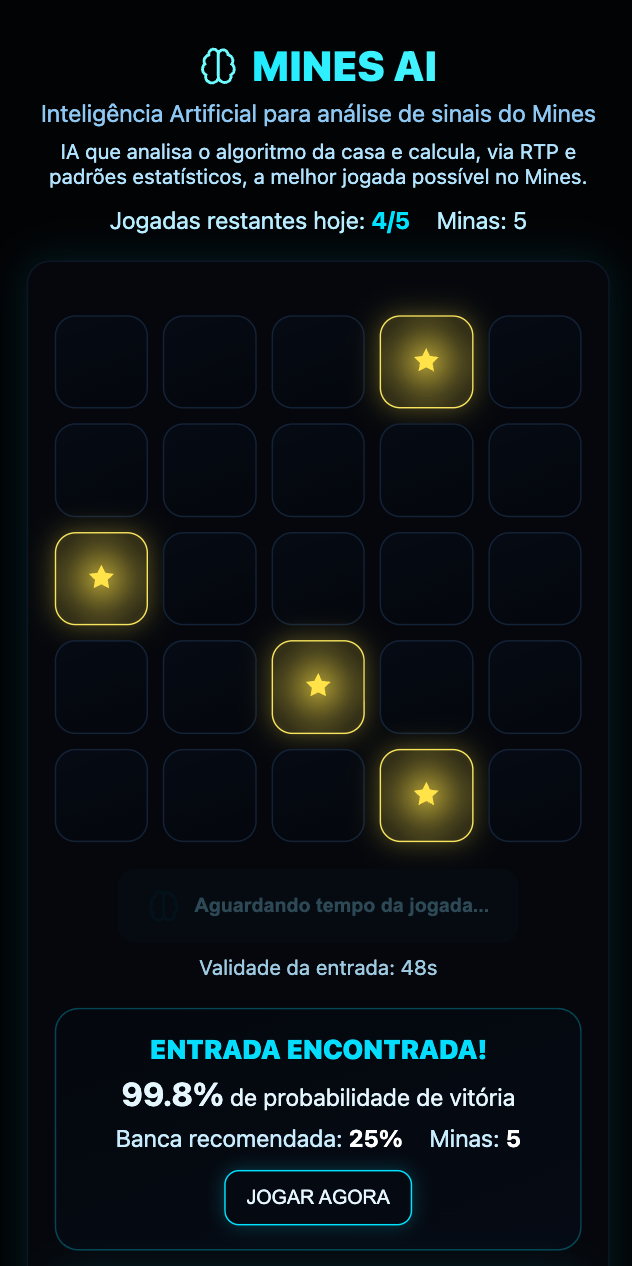 Mines AI preview